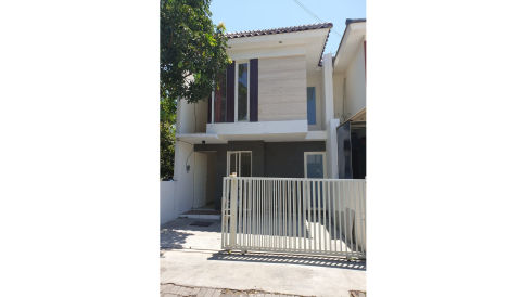 Dijual Rumah Rungkut Asri Tengah