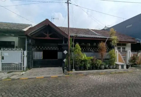 Dijual Rumah Rungkut Mapan Barat