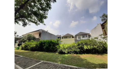 Dijual Tanah Royal Residence