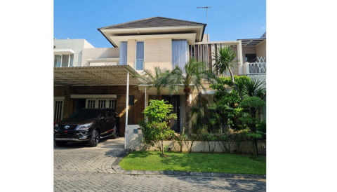 Dijual Rumah Royal Residence Cluster Crown Hill