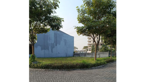 Dijual Tanah Royal Residence