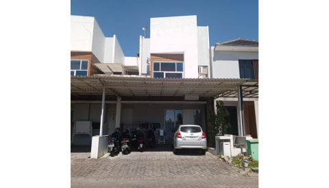 Disewa Rumah Royal Residence Cluster Greenwich