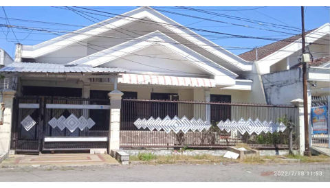 Disewa Rumah Sutorejo Tengah