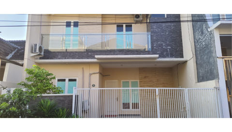 Dijual Rumah Sutorejo Utara