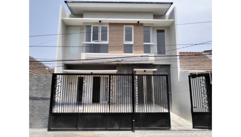 Dijual Rumah Sutorejo Prima Baru Gress