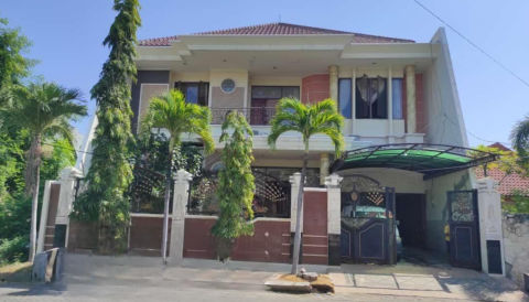 Dijual Rumah Sutorejo Timur