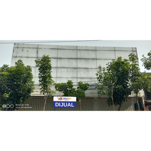 Disewa Komersial Area Mayjend Sungkono