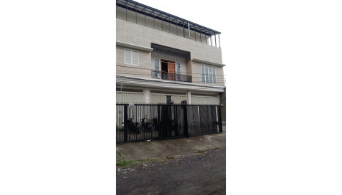 Dijual Ruko Komersial Jalan Wiyung