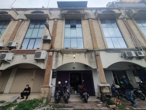 Dijual Ruko Komersial Grand Sungkono