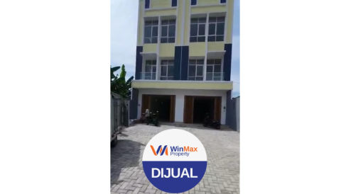 Dijual/Disewa Ruko Komersial Raya Sememi