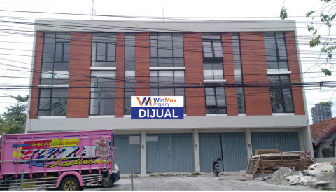Dijual Ruko Komersial Lidah Kulon