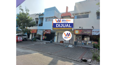 Dijual Ruko Komersial Citraland Utara Cluster Bukit Palma