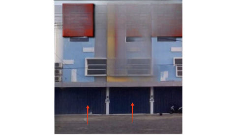 Dijual Ruko Komersial Jl. Raya Kalianak