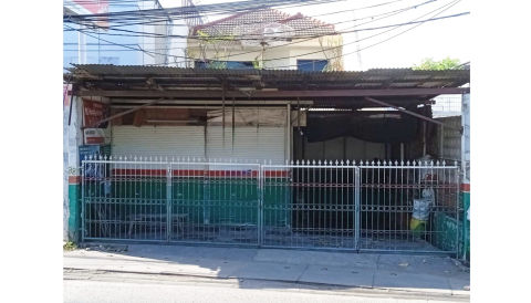 Dijual Ruko Komersial Raya Manukan