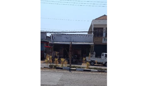 Dijual Ruko Komersial Manukan Tama