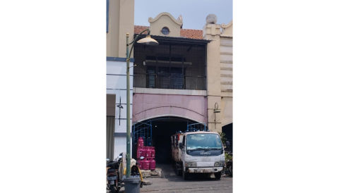 Dijual Ruko Komersial Citraland Cluster International Village
