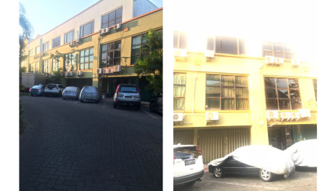 Dijual / Disewa Ruko Komersial Plaza Segi 8