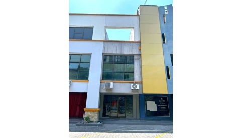 Disewa Ruko Komersial Plaza Segi 8