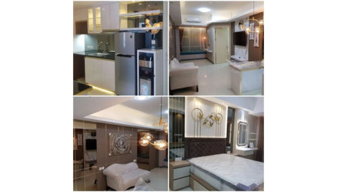 Dijual Apartemen Pakuwon Tower Benson