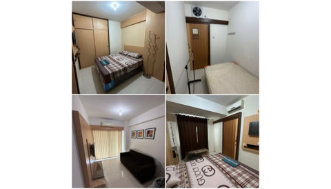 Disewa Apartemen Puncak Bukit Golf Tower A