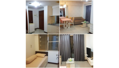 Dijual Apartemen Waterplace Tower F