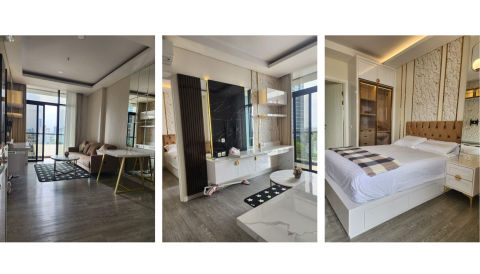 Dijual Apartemen Ciputra World The Vertu