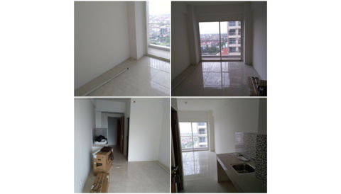 Dijual / Disewa Apartemen Puncak Bukit Golf Tower A