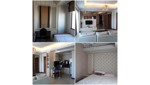 Disewa Apartemen Waterplace Tower C
