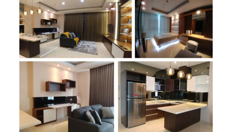 Dijual / Disewa Apartemen Ciputra World Tower Voila