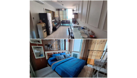 Disewa Apartemen Ciputra World Tower Via