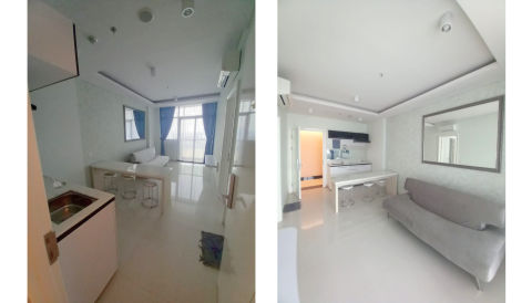 Dijual / Disewa Apartemen Ciputra World Tower Vertu