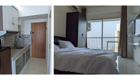 Dijual Apartemen Puncak Bukit Golf