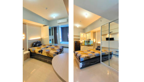 Disewa Apartemen Pakuwon Tower Benson