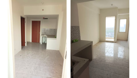 Dijual / Disewa Apartemen Puncak CBD Tower A