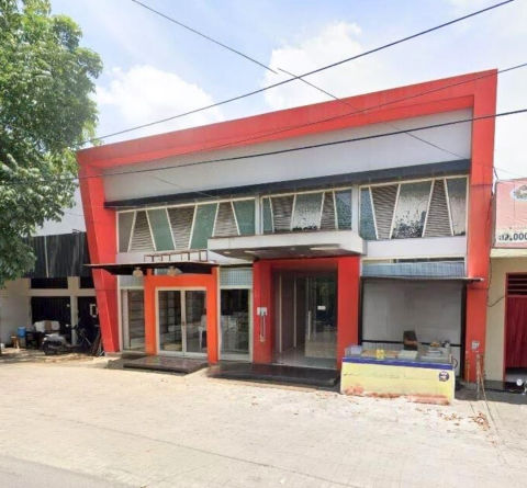 Dijual Ruko Komersial Jalan Manukan Dalam