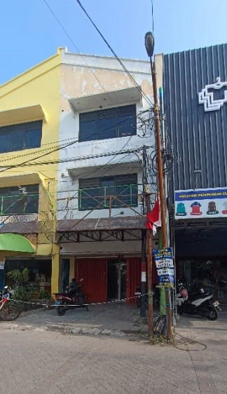 Disewa Ruko Komersial Babatan Pratama