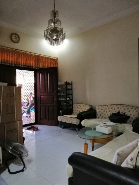 Dijual Rumah Taman Pondok Indah