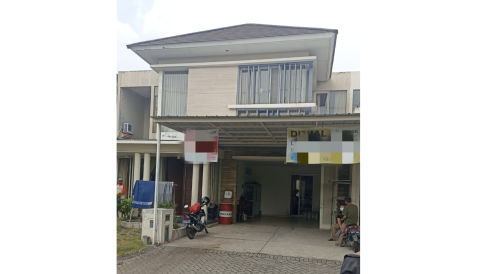 Dijual Rumah Prambanan Residence Cluster Kertabumi