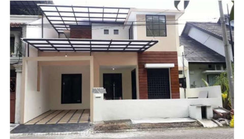 Dijual Rumah Babatan Pratama