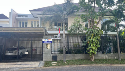 Dijual Rumah Alam Galaxy
