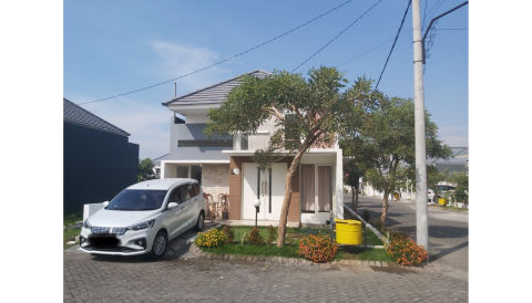 Dijual Rumah Crown City Residence