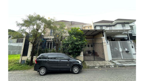 Dijual Rumah Alam Galaxy