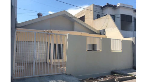 Dijual Rumah Satelit Utara