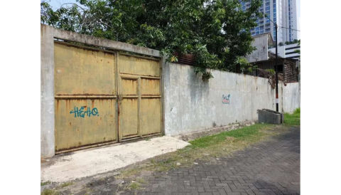 Dijual Tanah Kris Kencana