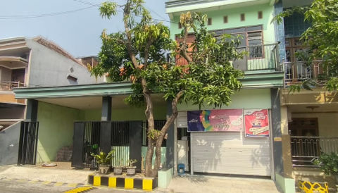 Dijual Rumah Wisma Lidah Kulon