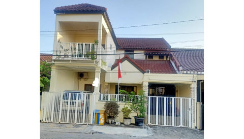 Dijual Rumah Babatan Pratama