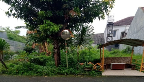 Dijual Tanah Puri Lidah Kulon Indah
