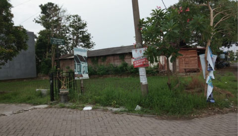 Dijual Tanah Jl. Raya Sendang Bulu, Citraland