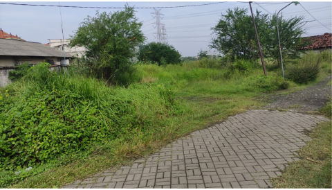 Dijual Tanah Benowo