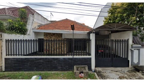 Dijual Rumah Dukuh Kupang Barat